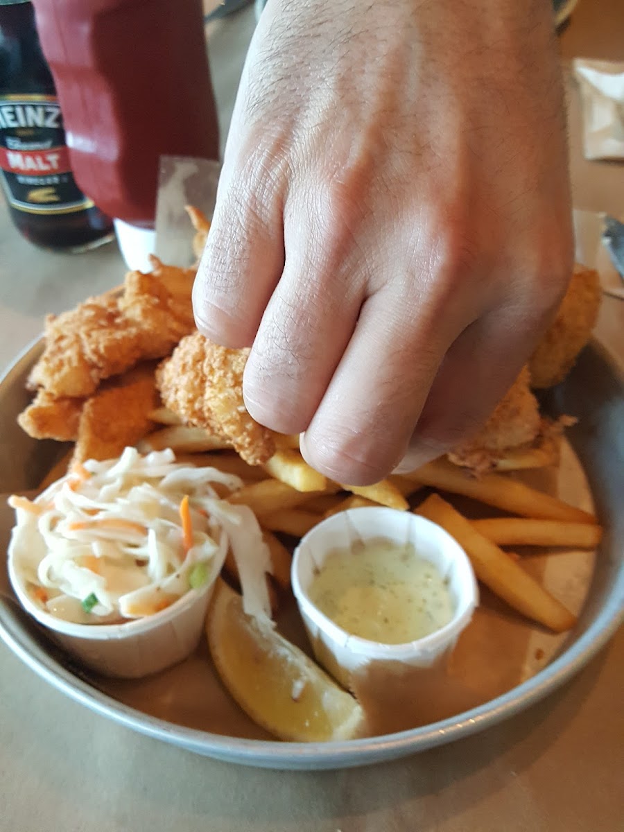 Legal Sea Foods - Harborside-8